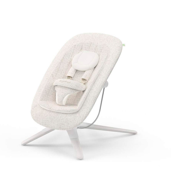 CYBEX Platinum Lemo pihenszk - White Wood